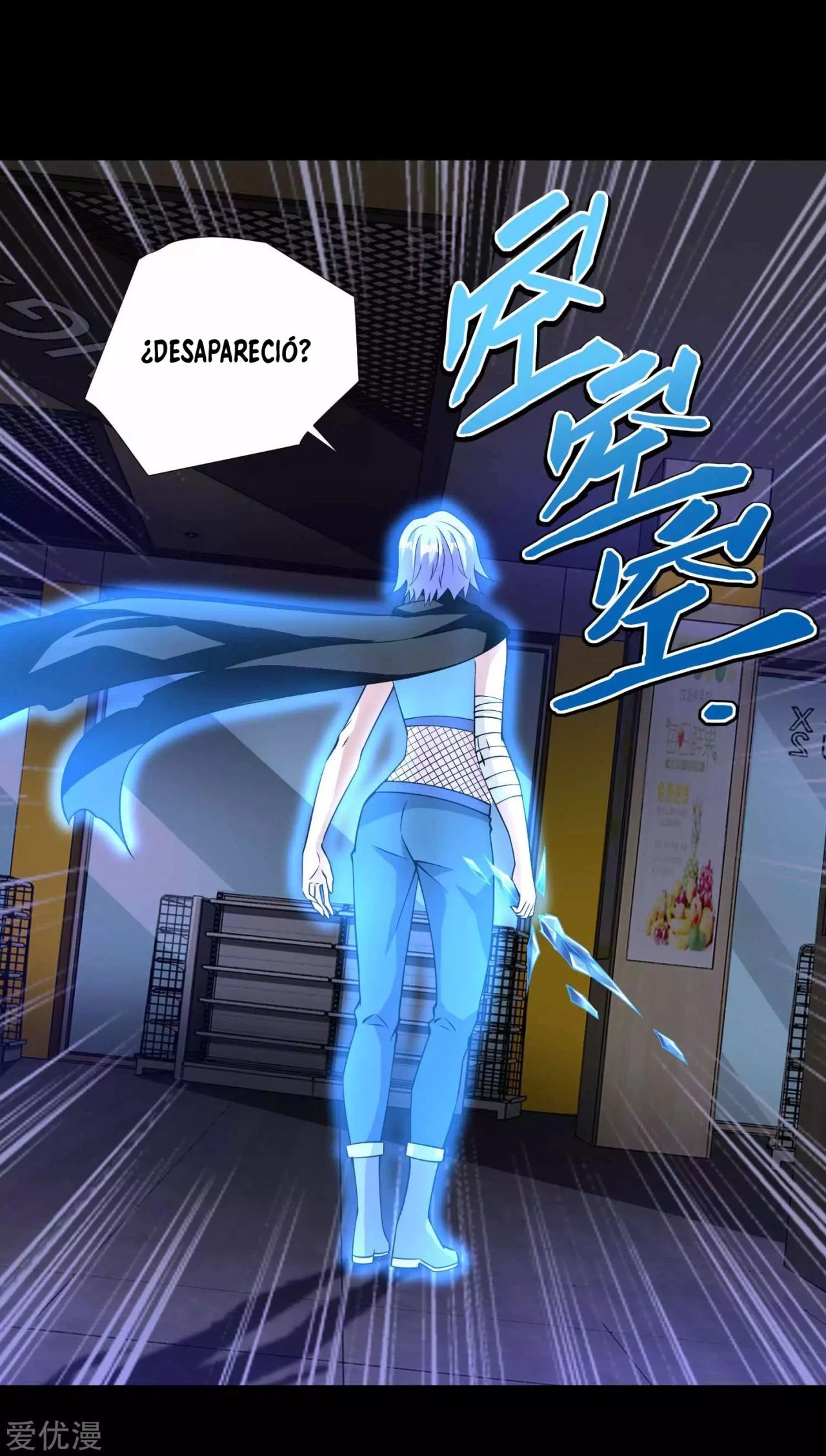 El rey del apocalipsis > Capitulo 189 > Page 41